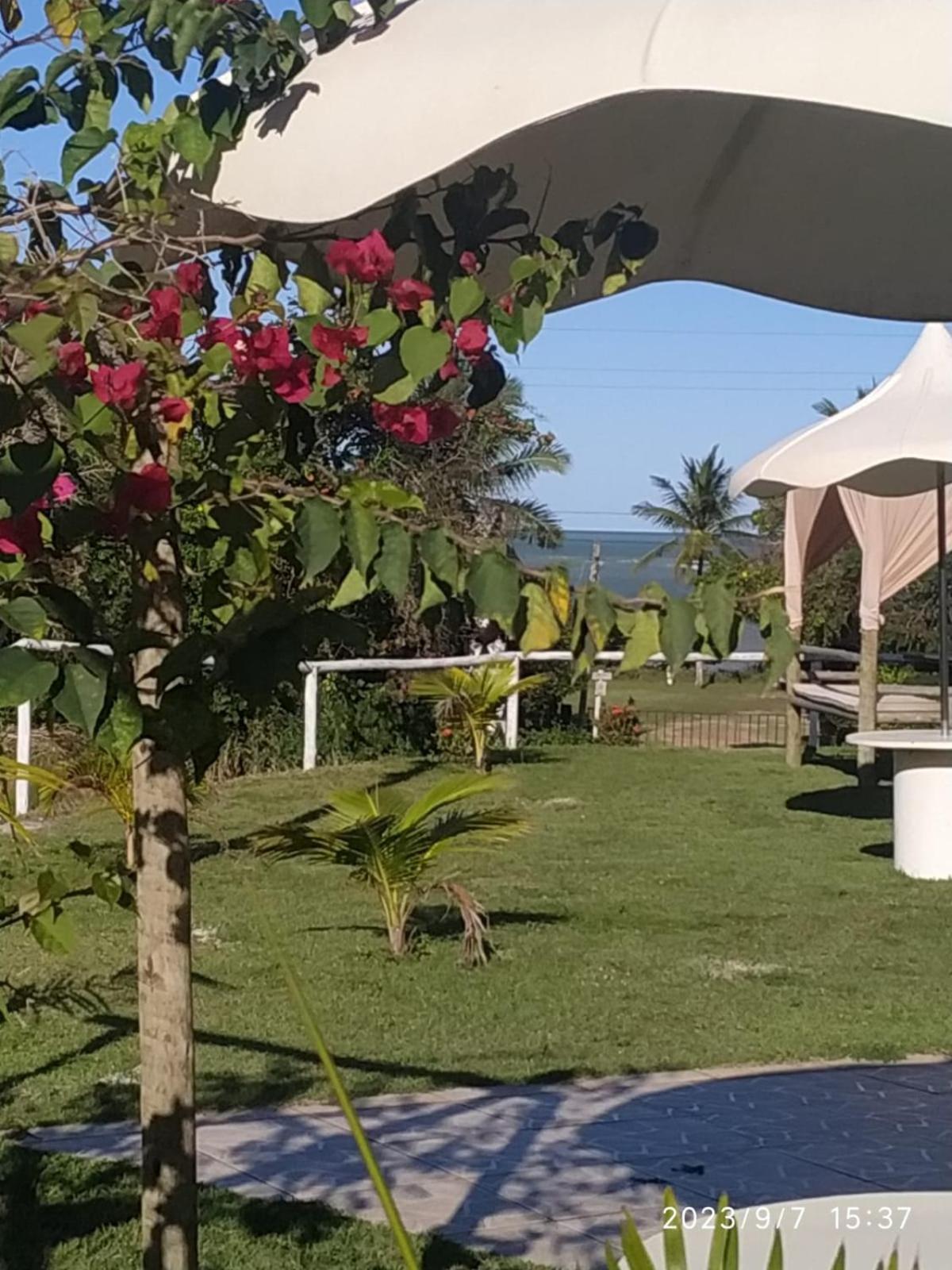 Pousada Das Falesias Prado Εξωτερικό φωτογραφία